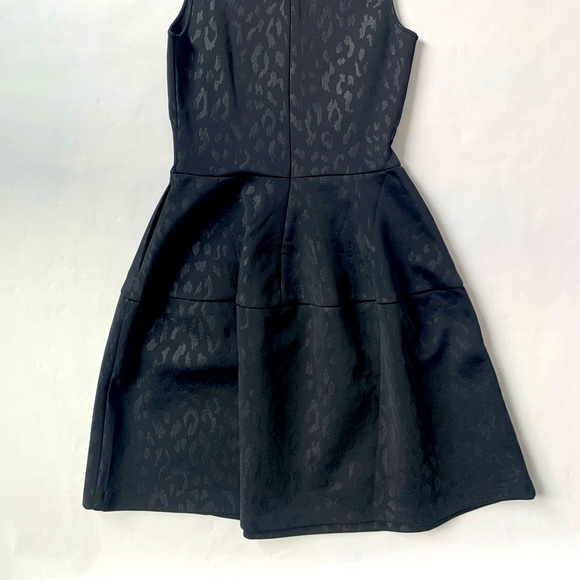 Sandro cocktail black dress - Picture 6 of 6